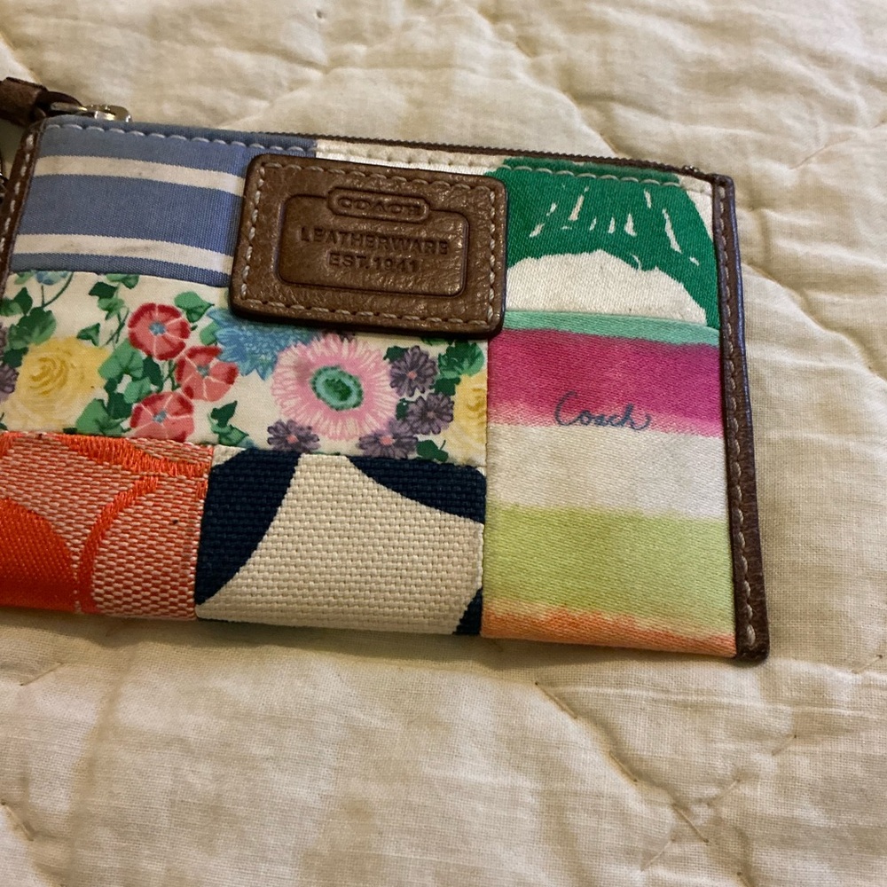 Coach Vintage Card Case - Picture 9 of 16